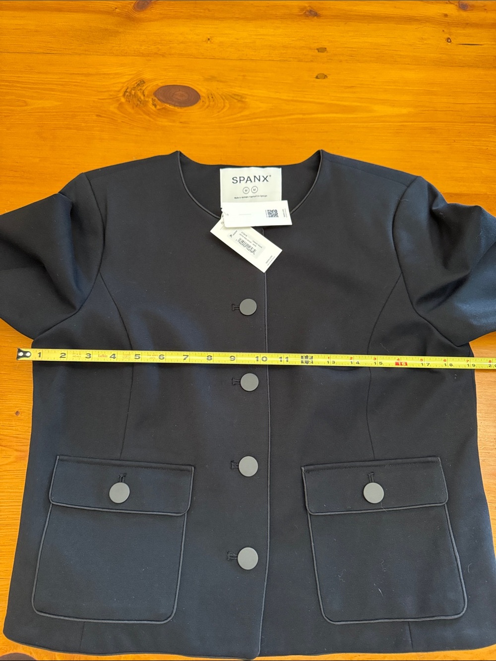 Pointe Lady Jacket - Picture 10 of 13